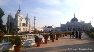 Chota Imambara Lucknow