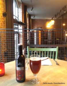 Christmas Beer at Norrebro Bryghus Copenhagen