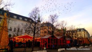 Christmas markets Copenhagen