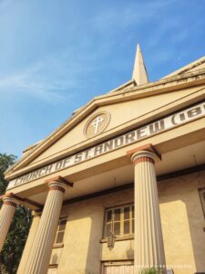Church of St Andrew Mumbai