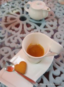 Coffee at German Bakery Wunderbar Pune