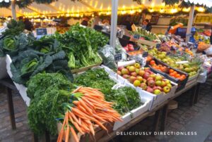 Copenhagen Food Tours - Torvehallerne Exterior
