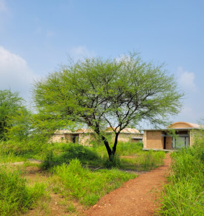 Cottages Waghoba Eco Lodge © Prachi Joshi