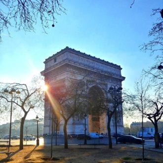 Arc de Triomphe Paris