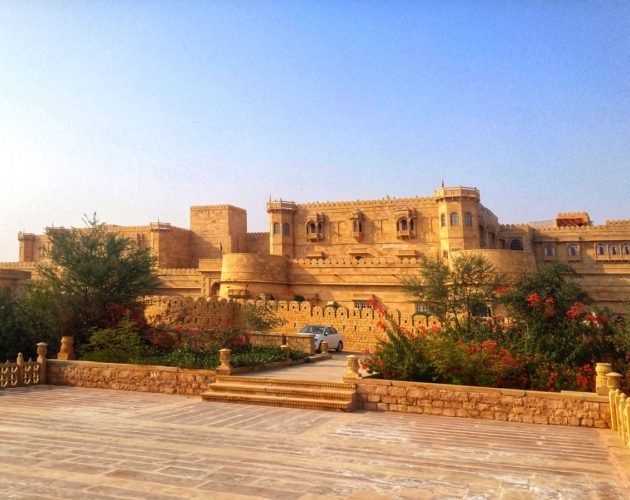 Suryagarh Jaisalmer