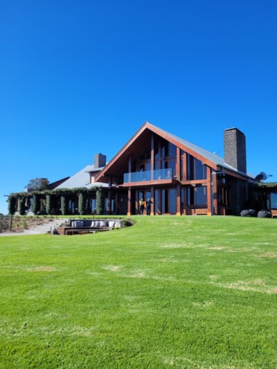 Spicer's Peak Lodge © Prachi Joshi