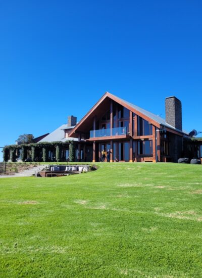 Spicer's Peak Lodge © Prachi Joshi