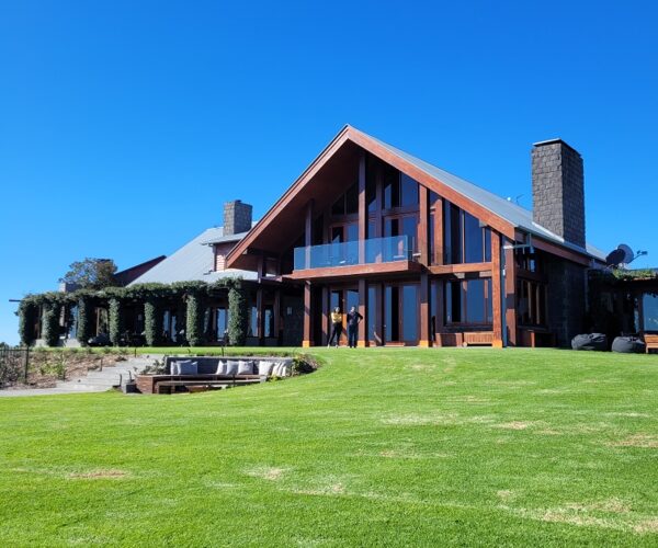 Spicer's Peak Lodge © Prachi Joshi