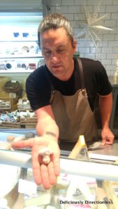 Curd Nerd at Sabato Auckland