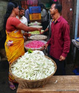 Dadar Flower Maket