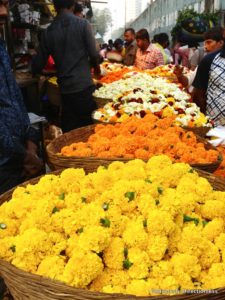 Dadar Flower Maket