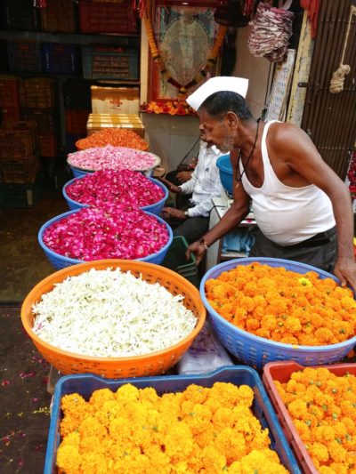 Dadar Flower Maket