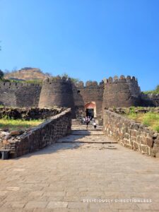 Daulatabad Fort