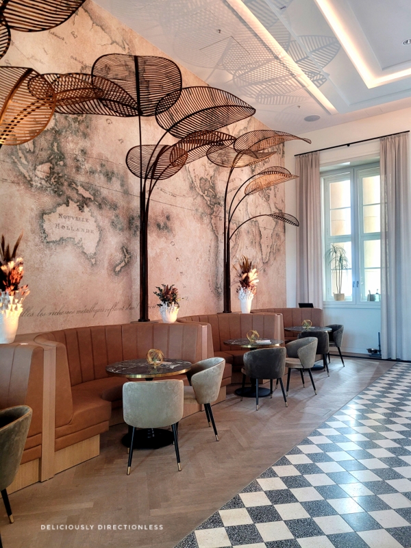 Deli Alexander - Interiors