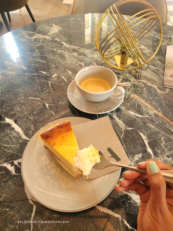 Deli Alexander - coffee & cheesecake