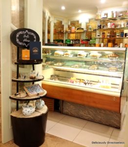 Deli at Hilton Mumbai International Airport