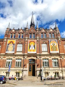 Designmuseo building