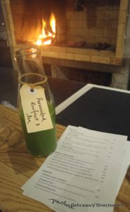 Drinks at Pasture Auckland