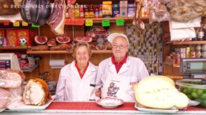 Eating Europe Rome 3