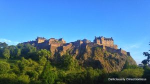 Edinburgh Castle