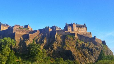 Edinburgh Castle
