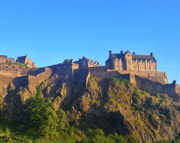 Edinburgh Castle