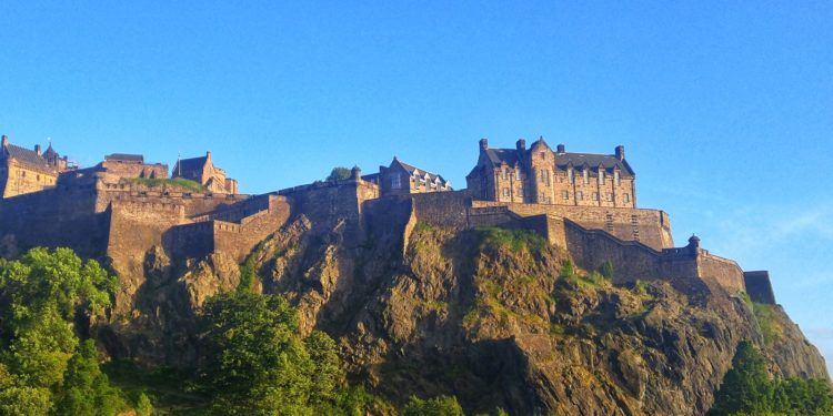 Edinburgh Castle