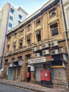 Edwardian Architecture Mumbai