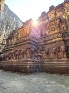 Ellora Caves 