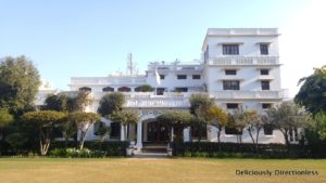 Exterior of Lebua Lucknow