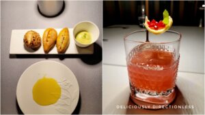 F&B at Zulal Wellness Resort