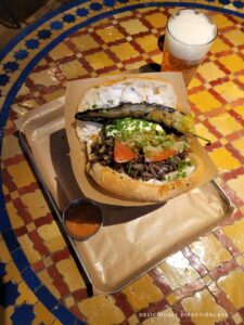 Fork & Walk Berlin - Kebap