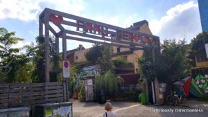 Frau Gerolds Garten at Zurich West 1