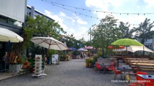 Frau Gerolds Garten at Zurich West 1