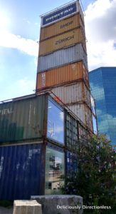 Freitag store at Zurich West 1