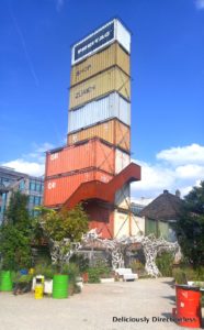 Freitag store at Zurich West 3