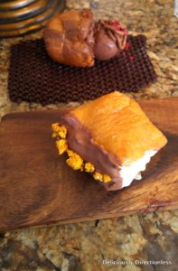 Fried Māori Bread at Giapo Auckland