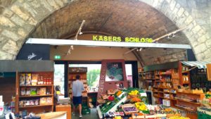 Fruits & vegetables at Markthalle Zurich West