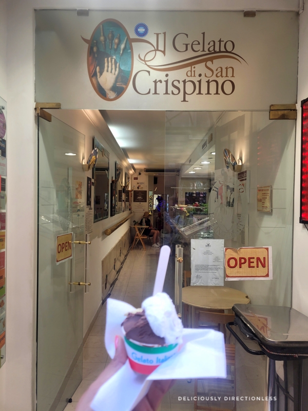 Il Gelato di San Crispino
