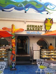 German Bakery Wunderbar Pune