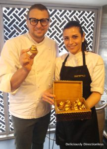 Gianpaolo & Annarosa of Giapo Auckland