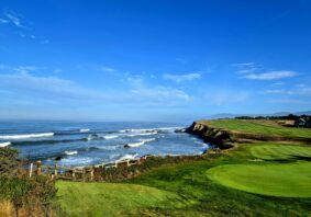 Half Moon Bay, California