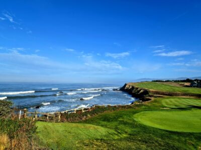 Half Moon Bay, California