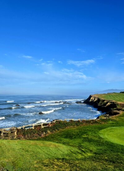 Half Moon Bay, California