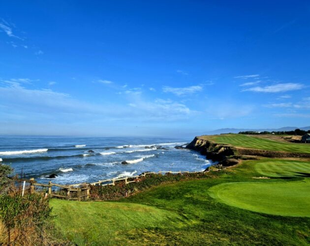 Half Moon Bay, California