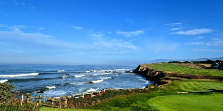 Half Moon Bay, California