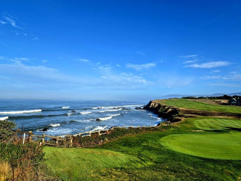 Half Moon Bay, California