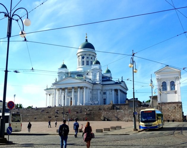 Helsinki Cathedral