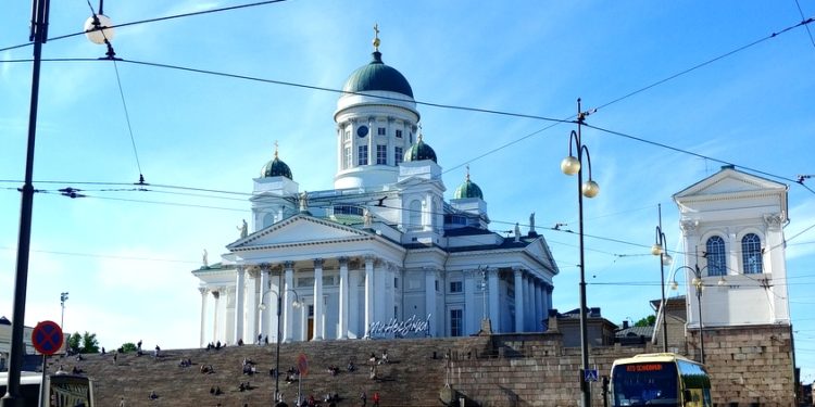Helsinki Cathedral