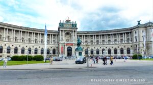 Hofburg Vienna